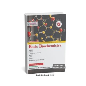 Basic Biochemistry (Nursing Success Series)