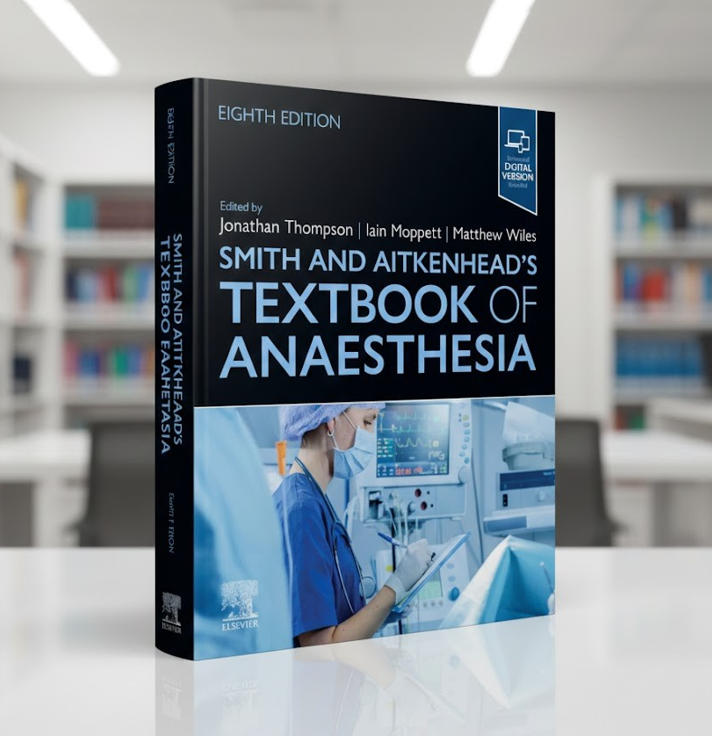 Smith and Aitkenhead's Textbook of Anaesthesia 8th Edition 1 Smith and Aitkenhead's Textbook of Anaesthesia 8th Edition