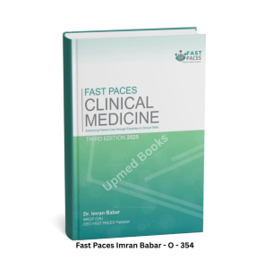 FAST PACES Clinical Medicine by Imran Babar - 3rd Edition 2025