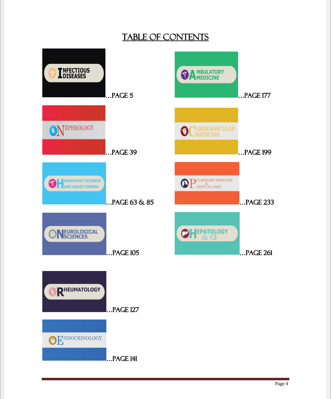 Mode's Internal Medicine Review (2026 Edition) 2 Mode's Internal Medicine Review (2026 Edition) - Image 2