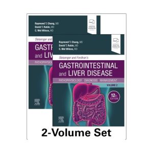 Sleisenger and Fordtran's Gastrointestinal and Liver Disease - 2 Volume Set: Pathophysiology, Diagnosis, Management