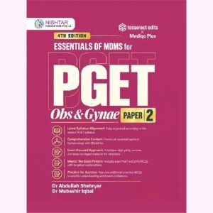 Essentials of MDMS for PGET Obs and Gynae - 4th Edition