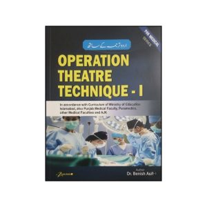 Operation Theater Technique 1 for First Year