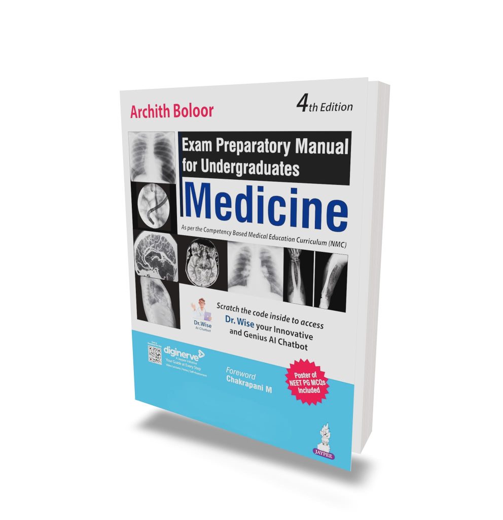 Exam Preparatory Manual for Undergraduates Medicine (4th Edition ...