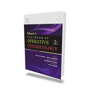 Shaws Textbook of Operative Gynaecology