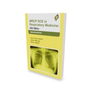 MRCP SCE in Respiratory Medicine 300 SBAs