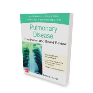 Ronaldo Pulmonary Disease Examination and Board Review