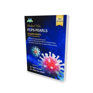 FCPS Pearls by Rafiullah 15th Edition 2026