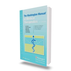 The Washington Manual of Medical Therapeutics - 37th Edition