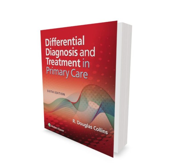 Differential Diagnosis and Treatment in Primary Care 6th Edition - UPMED Books