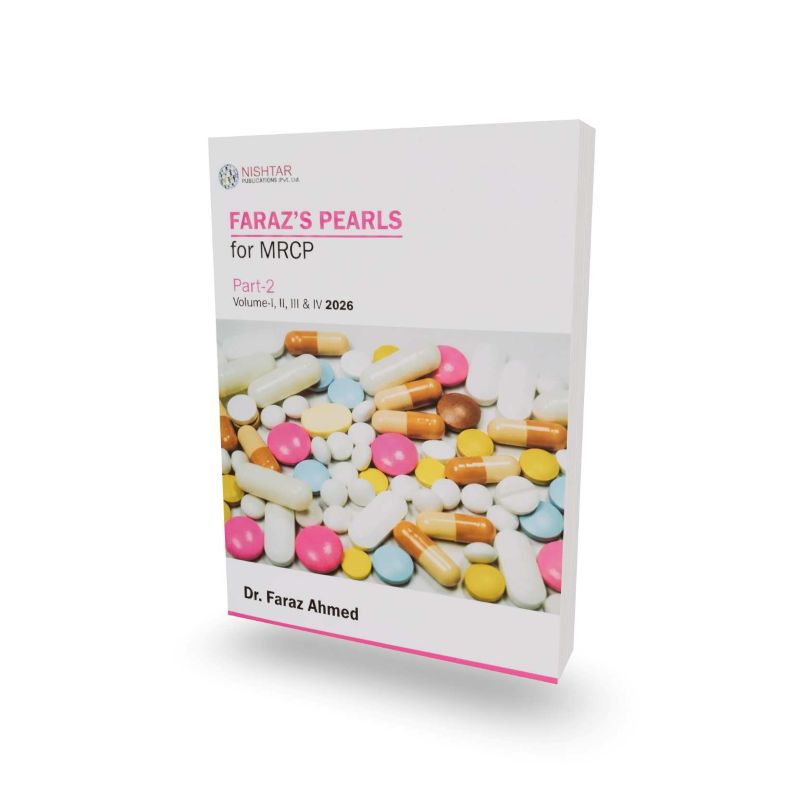 Farazs Pearls For MRCP Part 2 1 Farazs Pearls For MRCP Part 2