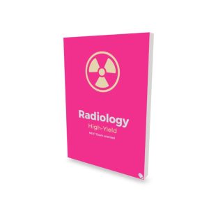 Radiology High-Yield