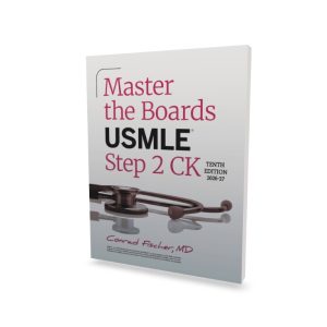 Master the Boards Step 2 CK 2026-27