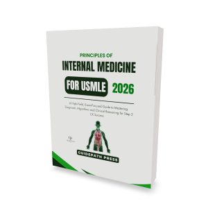 Principles of Internal Medicine for USMLE 2026