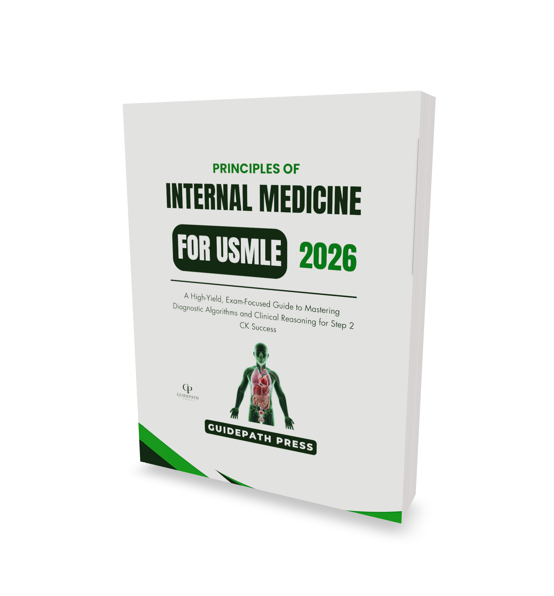 Principles of Internal Medicine for USMLE 2026 1 Principles of Internal Medicine for USMLE 2026