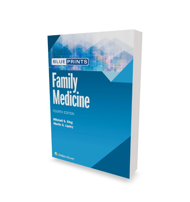Blueprints Family Medicine, 4th Edition 1 Blueprints Family Medicine, 4th Edition