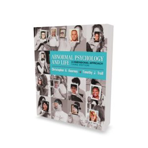 Abnormal Psychology and Life: A Dimensional Approach