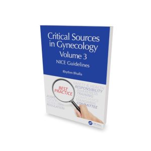 Critical Sources in Gynecology, Volume 3: NICE Guidelines