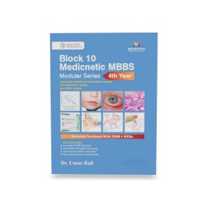 Medicnetic Block 10 for 4th Year MBBS