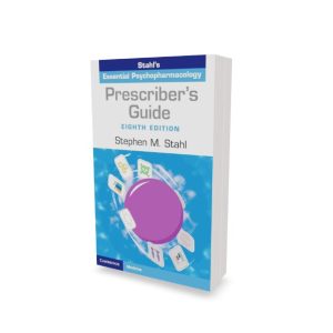 Stahl's Prescriber’s Guide - 8th Edition