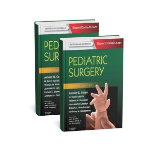 Arnold Coran Pediatric Surgery - 7th Edition