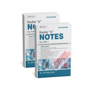 Double A Notes For FCPS 1 - 5th Edition