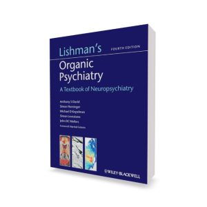 Lishmans Organic Psychiatry