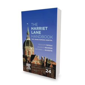 The Harriet Lane Handbook 24th Edition