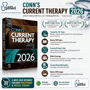 Conn's Current Therapy 2026