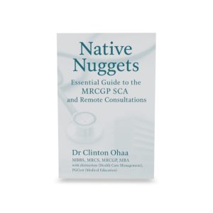 Author: Dr. Clinton Ohaa Qualifications: MBBS, MRCS, MRCGP, MBA, PGCert (Medical Education) Exam Focus: MRCGP SCA and General Practice Consultations Subject: General Practice / Remote Medicine