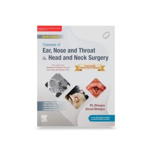 Diseases of Ear, Nose and Throat and Head and Neck Surgery 9th Edition