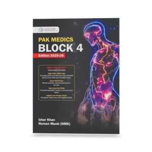 Pak Medics Block 4