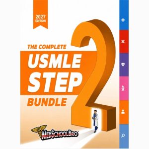 The Complete USMLE Step 2 by MedSchoolBro - 2027
