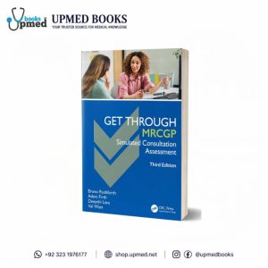 Get Through MRCGP: Simulated Consultation Assessment (3rd Edition, 2026)