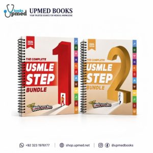 The Complete USMLE Bundle by MedSchoolBro - 2026