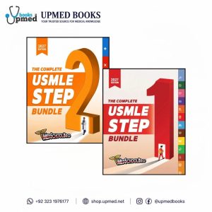 The Complete USMLE Bundle by MedSchoolBro - 2027