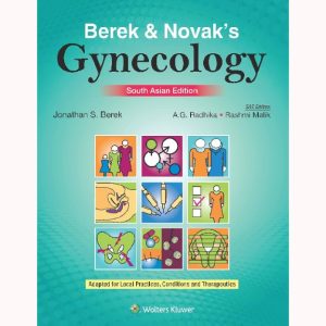 Berek and Novak Gynecology – 16th Edition