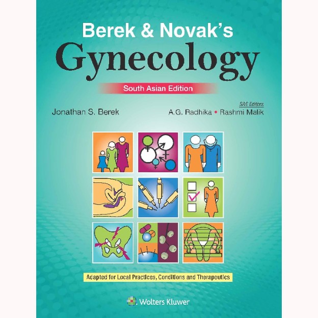 Berek and Novak Gynecology - 16th Edition 1 Berek and Novak Gynecology – 16th Edition