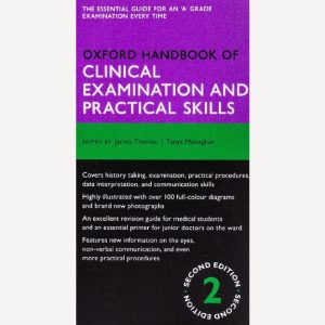 Oxford Handbook of Clinical Examination and Practical Skills
