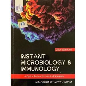 Instant Microbiology and Immunology (2nd Edition)