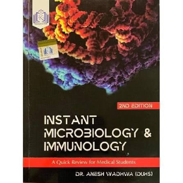 Instant Microbiology and Immunology 1 Instant Microbiology and Immunology (2nd Edition)