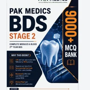Pak Medics BDS Stage 2