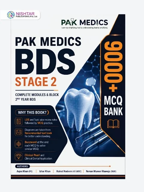 Pak Medics BDS Stage 2 1 Pak Medics BDS Stage 2