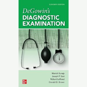 DeGowins Diagnostic Examination, 11th Edition