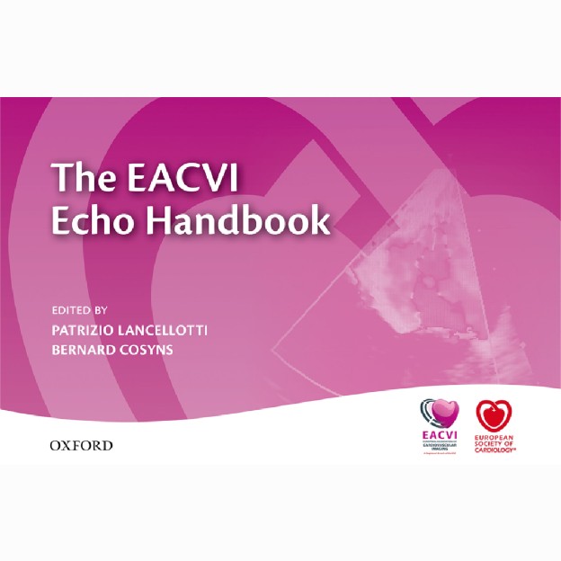 The EACVI Echo Handbook 1 The EACVI Echo Handbook