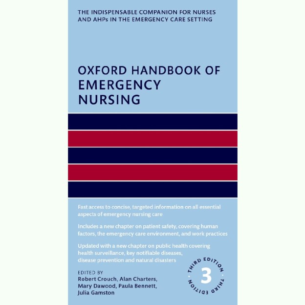 Oxford Handbook of Emergency Nursing 1 Oxford Handbook of Emergency Nursing