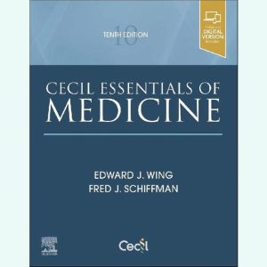 Cecil Essentials of Medicine - 10th Edition
