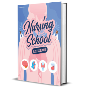 Nursing School Success Bundle by NursingSkole