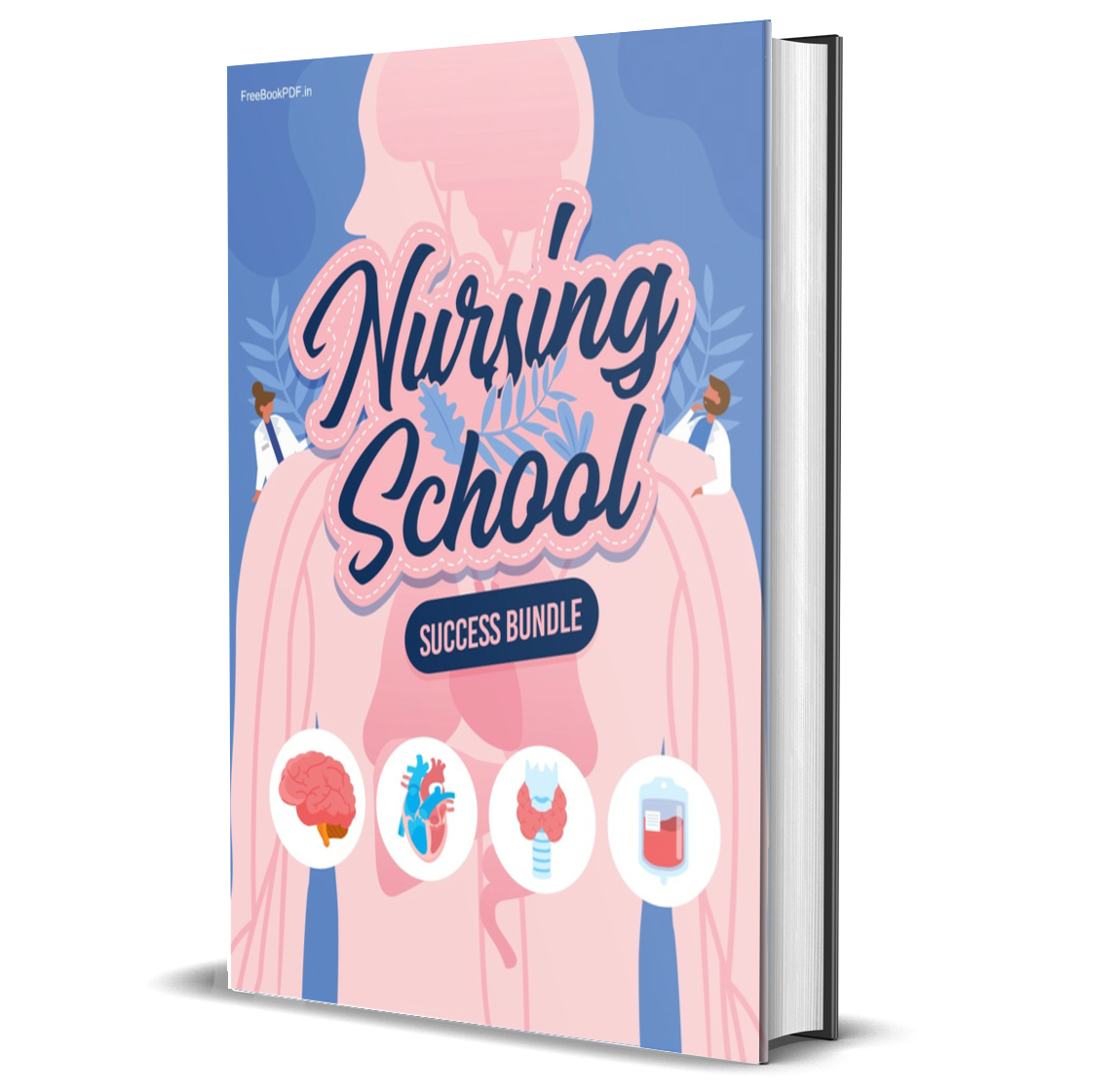 Nursing School Success Bundle by NursingSkole 1 Nursing School Success Bundle by NursingSkole