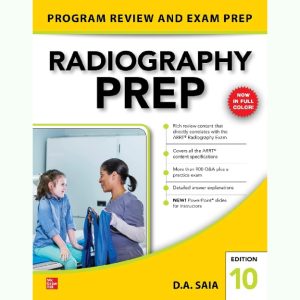 Radiography PREP 10th Edition